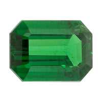 Certified & Appraised AAAA Tsavorite Garnet (Oct Free Size) 1.00 ctw