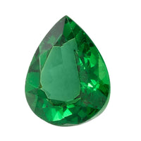 Certified & Appraised AAAA Tsavorite Garnet (Pear) 1.00 ctw