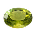 AAAA Cruzeiro Olive Tourmaline (Oval 8x6 mm) 1.20 ctw - Sticky add to cart bar