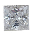 White Diamond Sqr 7 mm (G SI2) 2.00 ctw - Sticky add to cart bar
