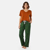 Brown & Green