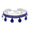Blue  Crystal