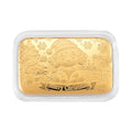 24K Golden Christmas Santa’s Puppy Emboss Sheet (31x45.5mm) 10mg - Sticky add to cart bar