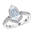 Doorbuster IGI Certified 950 Platinum Luxuriant Lab Grown Diamond (E-F, VS) Solitaire Ring (Size 10.0) (5.50 g) 2.50 ctw - Sticky add to cart bar
