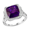 Zambian Amethyst