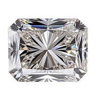 Luxuriant Lab Grown Diamond (Radiant) (G, VS2) 1.00 ctw