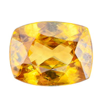 AAAA Adamantine Sphene (Cush 9x7 mm) 2.00 ctw