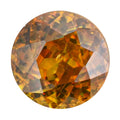 AAAA Adamantine Sphene (Rnd 8 mm) 2.00 ctw - Sticky add to cart bar