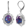 Mojave Purple Turquoise