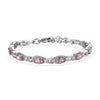 Simulated Pink Diamond