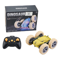Closeout Red Dinosaur Stunt Cars