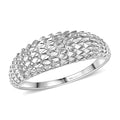 950 Palladium Geometric Ring (Size 9.0) (5.90 g) - Sticky add to cart bar