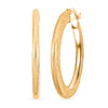 Yellow Gold Over Sterling Silver