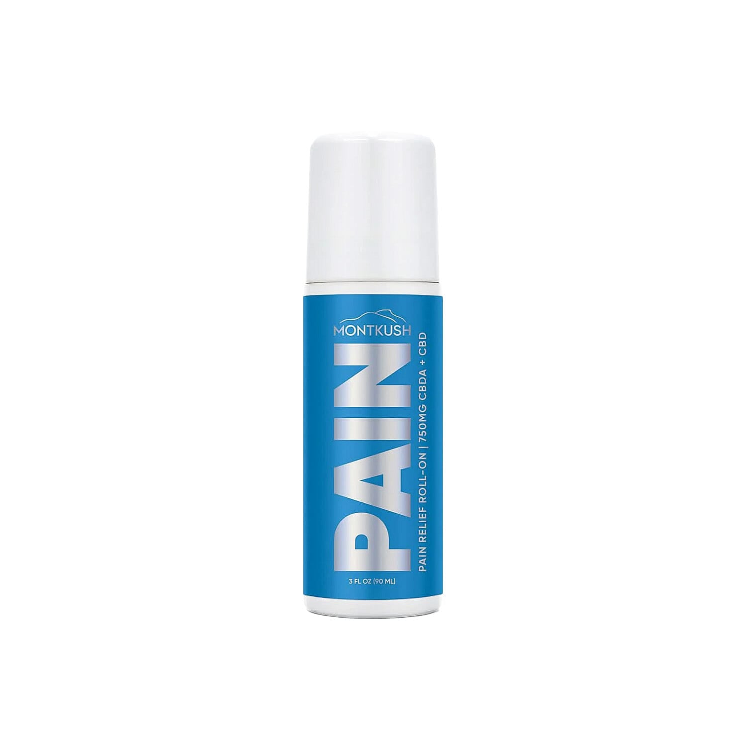 MontKush Pain & Recovery Relief Roll-On (3 oz)