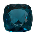 AAAA London Blue Topaz (Cush Free Size) 36.00 ctw - Sticky add to cart bar