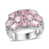 Simulated Pink Diamond
