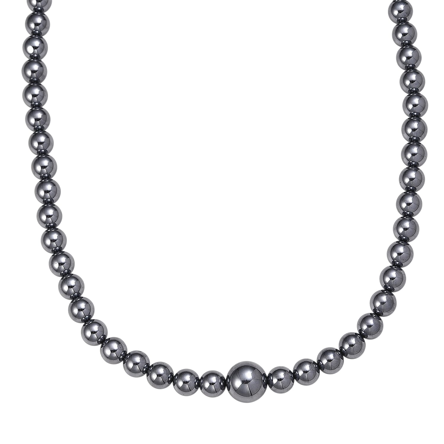 Terahertz 66.00 ctw Beaded Necklace 20 Inches