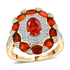 Fire Opal