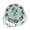 Blue Zircon
