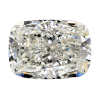 IGI Certified Luxuriant Lab Grown Diamond (Radiant) (G, VS2) 4.00 ctw