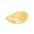 IGI Certified Lab Grown Yellow Diamond (VS1) (Pear) 2.00 ctw - Sticky add to cart bar