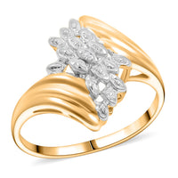Diamond I2-I3 Accent Ring