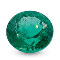 AAAA Gemfields Emerald (Rnd 5 mm) 0.50 ctw - Sticky add to cart bar