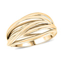 Calvin Klein Closeout Crisp Bangle Bracelet in ION Plated YG Stainless Steel (5.50 In) - Sticky add to cart bar