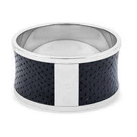 Calvin Klein Spellbound Stainless Steel Bangle Bracelet (8.00 In)