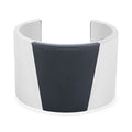 Calvin Klein Stainless Steel Distinct Bangle Bracelet (5.50 In) - Sticky add to cart bar