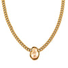 Golden Shell Pearl