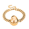 Golden Shell Pearl
