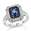 Ceylon Blue Sapphire