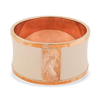 Calvin Klein Spellbound Stainless Steel Bangle Bracelet (7.00 In)