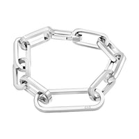 Calvin Klein Stainless Steel Brisk Bracelet (6.50 In)