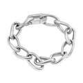 Calvin Klein Closeout Stainless Steel Desirable Bracelet (7.00 In) - Sticky add to cart bar
