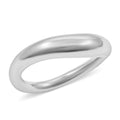 Calvin Klein Closeout Born Ring in Stainless Steel (Size 6.0) - Sticky add to cart bar
