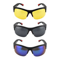 Closeout Procam Video Recording Sports Glasses - 3Pcs - Sticky add to cart bar