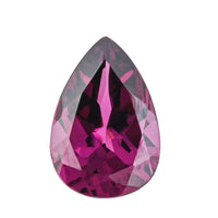 AAAA Radiant Ember Garnet (Pear Free Size) 1.75 ctw