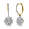 Yellow Gold Over Sterling Silver