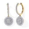 Yellow Gold Over Sterling Silver
