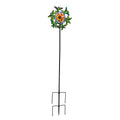 Livmore Iron Hummingbird Spinner Stake (14.17"×13.78"×2.36") - Sticky add to cart bar