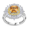 Yellow Zircon
