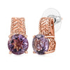 Rose De France Amethyst