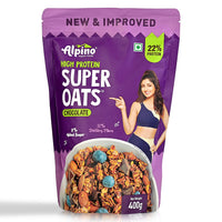 Alpino Chocolate High Protein Super Oats