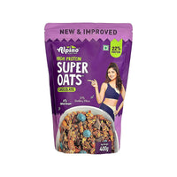Alpino Chocolate High Protein Super Oats
