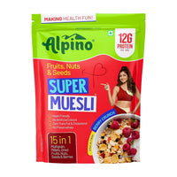 Alpino Super Muesli Fruit & Nut