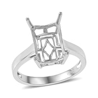 950 Platinum Solitaire Ring (Size 7.0) (4.90 g)
