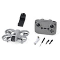 Dual-Camera Optical Flow Obstacle Avoidance Aerial Drone - Gray - Sticky add to cart bar