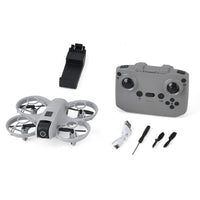 Dual-Camera Optical Flow Obstacle Avoidance Aerial Drone - Gray